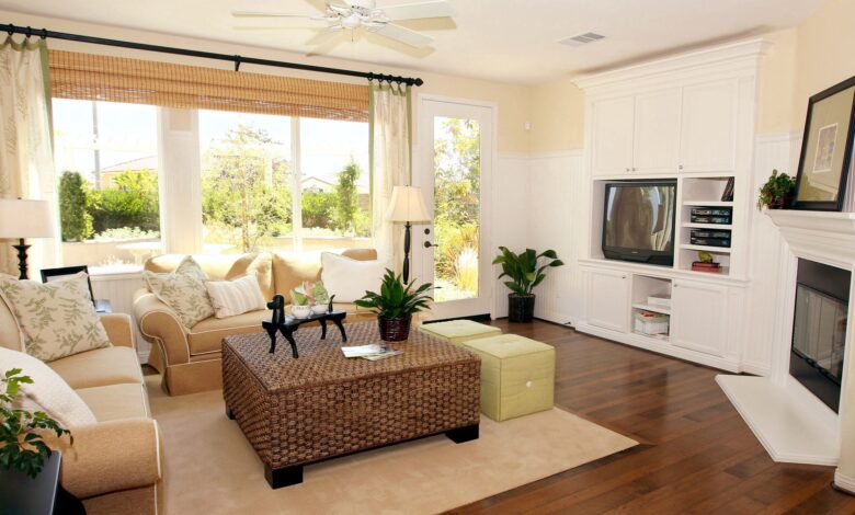 Small Living Room