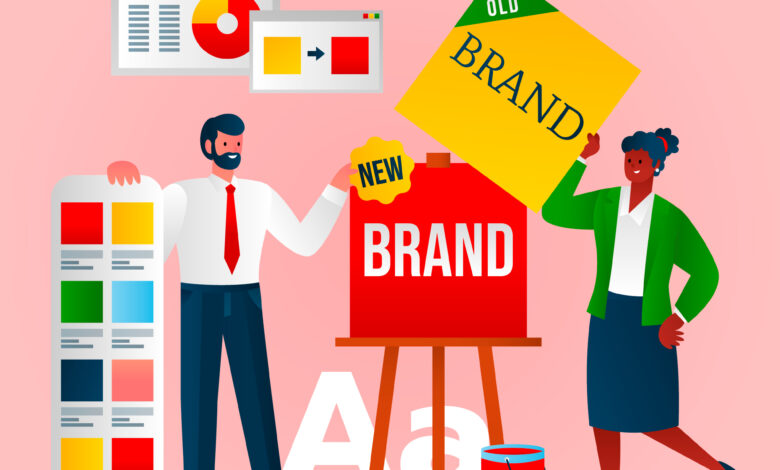 Brand Design Services