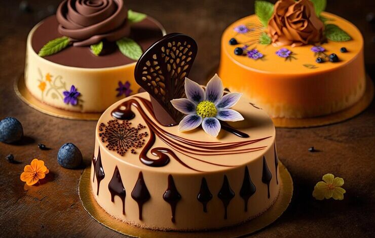 Cake Designs