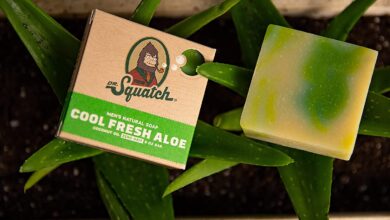 Cool Fresh Aloe