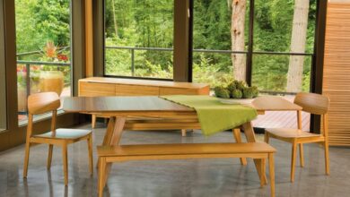 Eco-Friendly Furniture