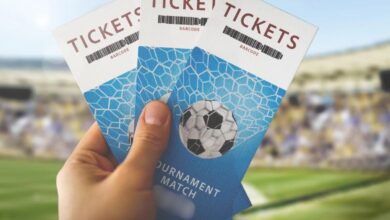 Match Tickets Online