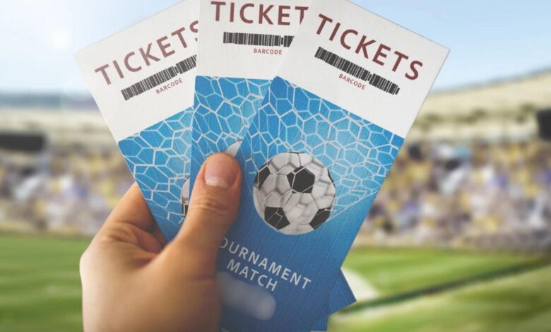 Match Tickets Online