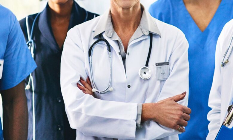 Medical Scrubs