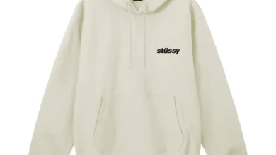 POPSICLE HOODIE WHITE
