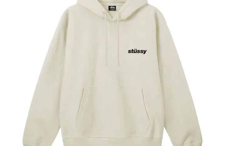POPSICLE HOODIE WHITE