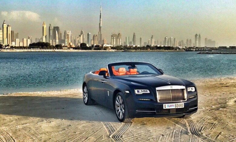 Rent a Car Dubai