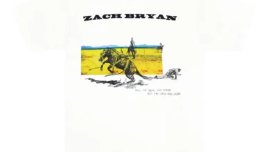 The Story Behind the Best Selling Zach Bryan T Shirts