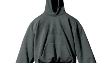 Yeezy Gap Engineered by Balenciaga Dove Hoodie – Dark Green