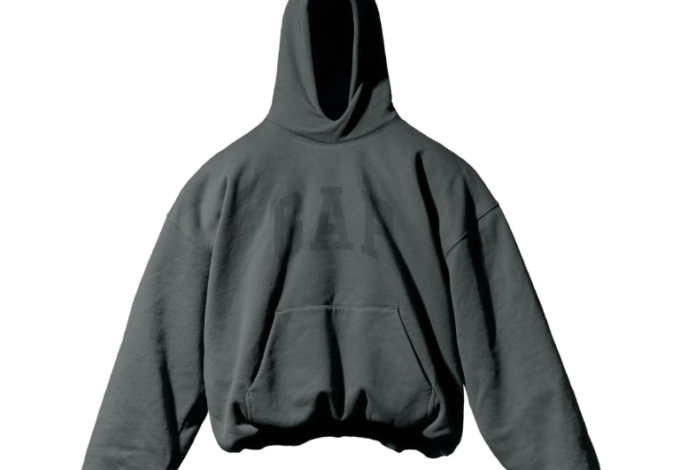 Yeezy Gap Engineered by Balenciaga Dove Hoodie – Dark Green