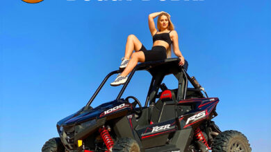 Dune Buggy Dubai