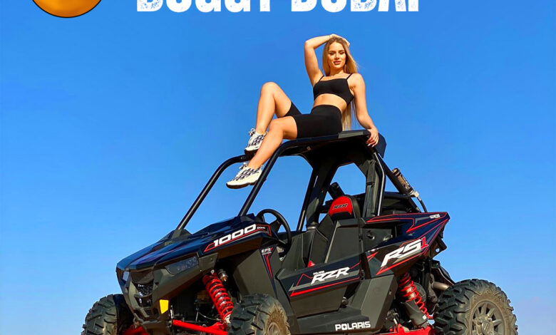 Dune Buggy Dubai