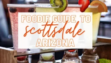 A Food Lover's Guide to Dining in Scottsdale