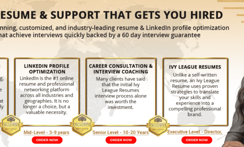LinkedIn Services