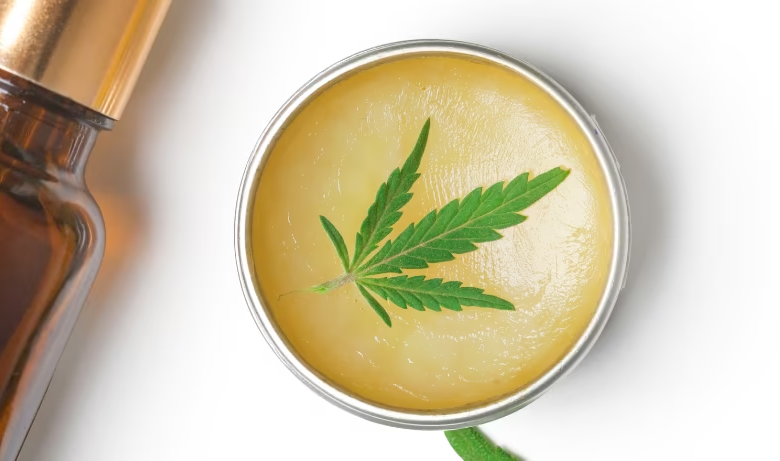 CBD Muscle Rub