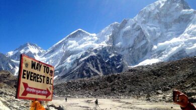 Everest Base Camp Trek 2024/2025