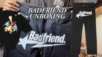 Badfriend Clothing is a luxury brand