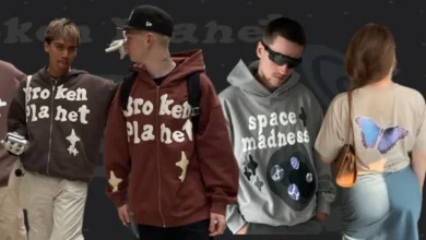 Broken Planet Clothing