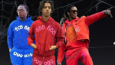 Buy Spider Sweatshirts Online