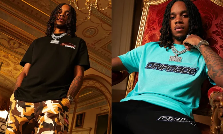 Dripmade Clothing for Sale