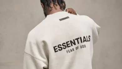 Essentials Clothing ist eine Luxusmarke