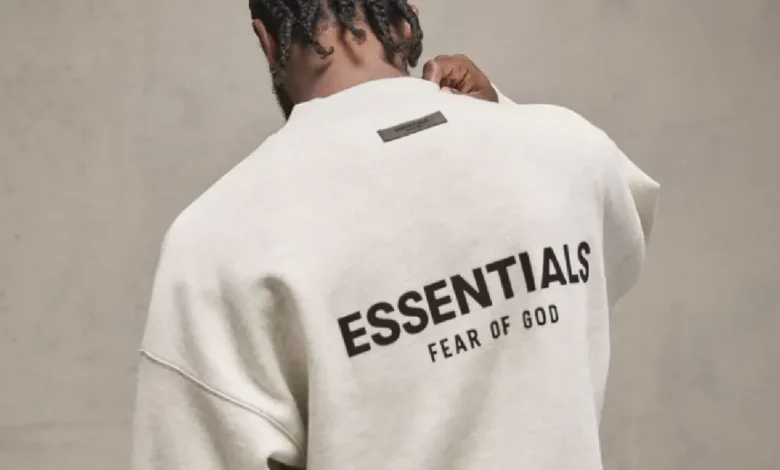 Essentials Clothing ist eine Luxusmarke