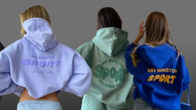 Latest Trend With Mr. Winston Clothing Brand