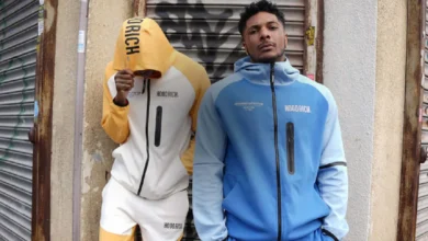 Marca de ropa urbana Hoodrich