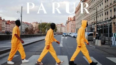 Marque de vêtements streetwear Parur