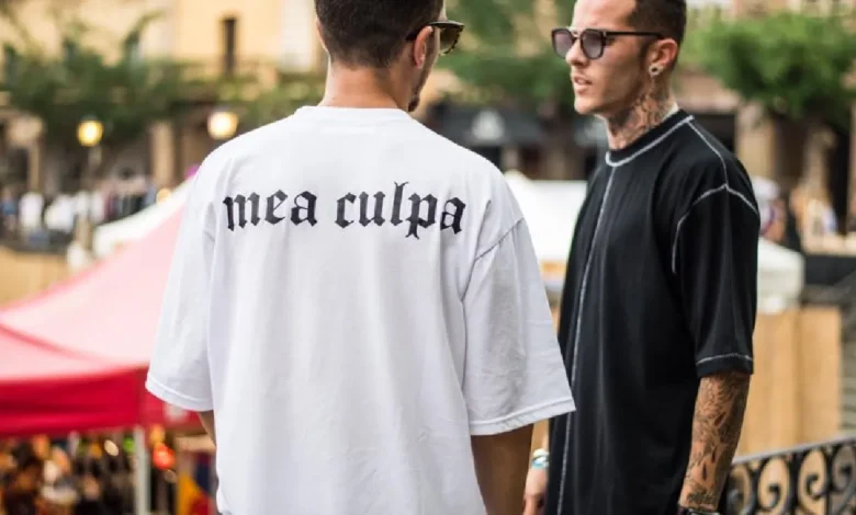 Mea Culpa 2024 Clothes & Outfits Collection