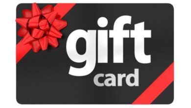 Gift Card Rates for Business Transactions