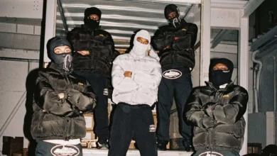 Soldes sur les Ensemble Corteiz