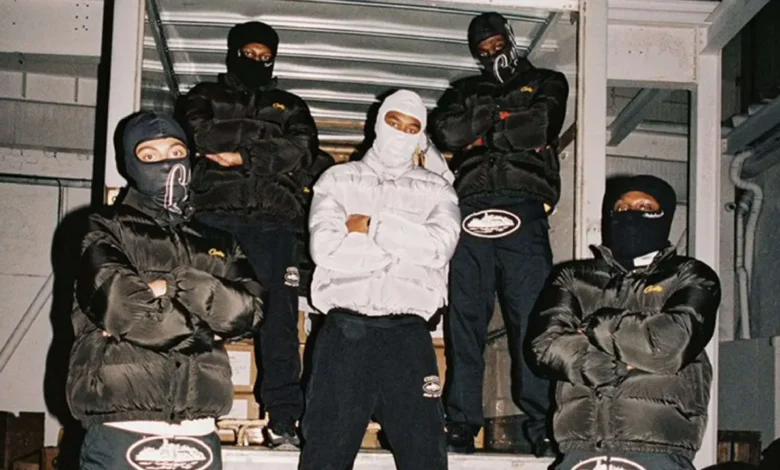 Soldes sur les Ensemble Corteiz