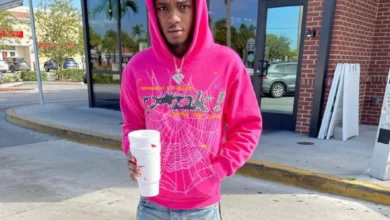 Spider Hoodie is a Well-known Brand