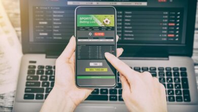 Sports Betting App