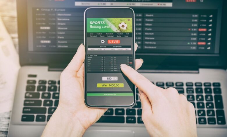 Sports Betting App