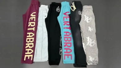 Store Stylish Vertabrae Clothing