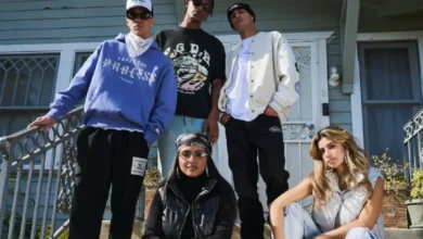 Streetwear-Bekleidungsmarke Pegador
