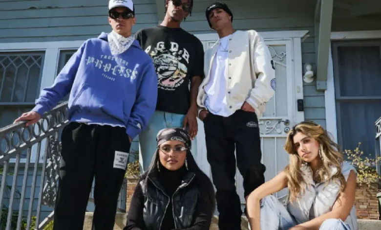 Streetwear-Bekleidungsmarke Pegador