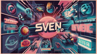 Sven coop game icons banners