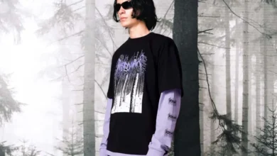 Wasted Les Vêtements Sont Une Marque Si Célèbre