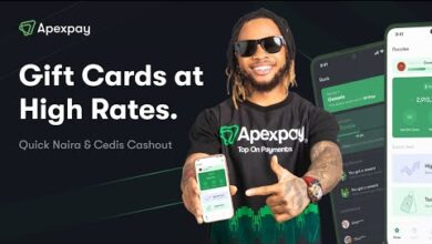 Buy Gift Cards Using Mobile Apps