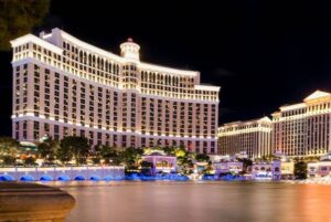 Las Vegas is often billed as the Entertainment Capital of the World, and anyone who has visited this unique city will attest to the validity of that title.
