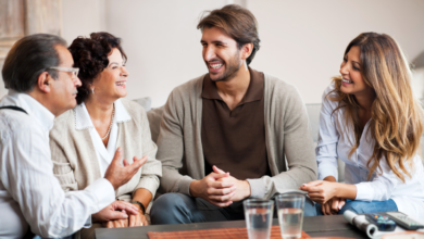 Living with Your Parents