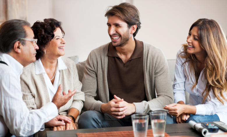 Living with Your Parents