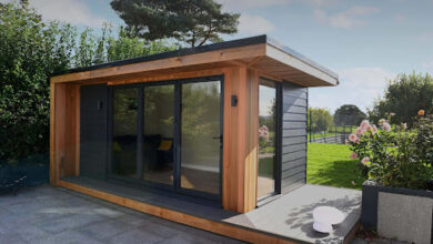 Transform Your Outdoor Space with Custom Garden Rooms