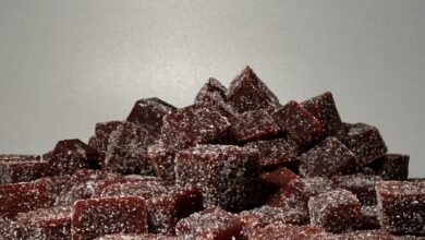 Mushroom Gummies