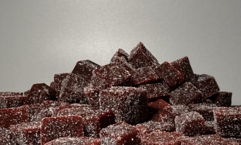 Mushroom Gummies