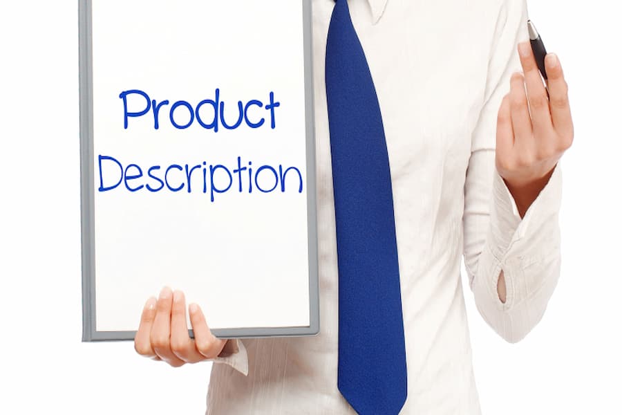 Product Descriptions