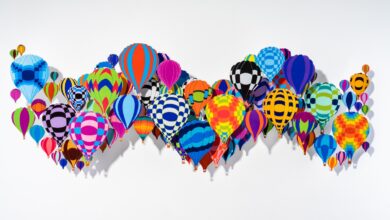 How David Kracov's Art Can Bring Life to Your Space
